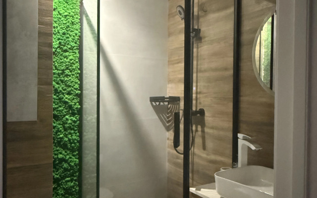 V Sovremennom ZhK Zelyony Bulvar Flat