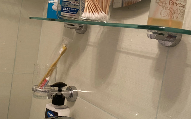 Апартаменты Студия Ретро на Набережной