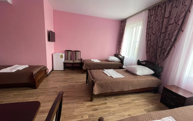 Отель ЮксOйл