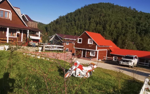 Гостевой Дом Байкальское Поместье