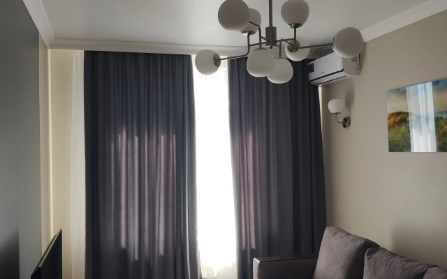 Na Bolshoy Okruzhnoy Flat