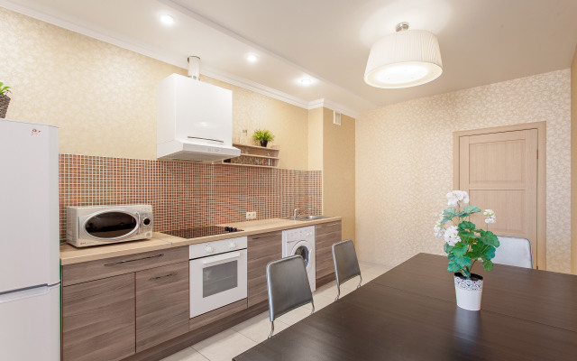 Апартаменты ЖК Панорама 18