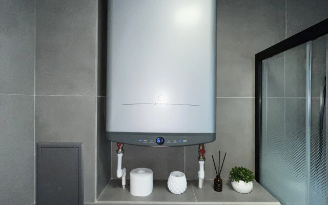 Квартира с Дизайнерским Ремонтом