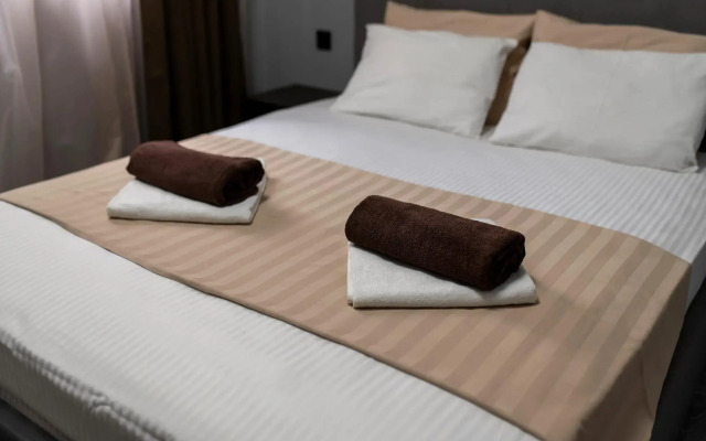 Апартаменты на проспекте Ардзинба