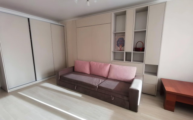 Апартаменты студия в центре Казани