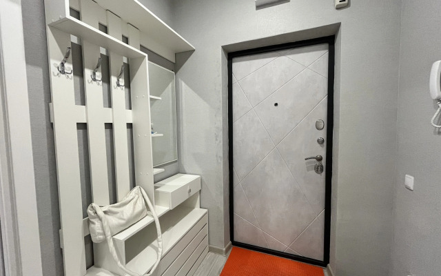 Квартира на Улице Имени Героя Николая Шевелёва 17