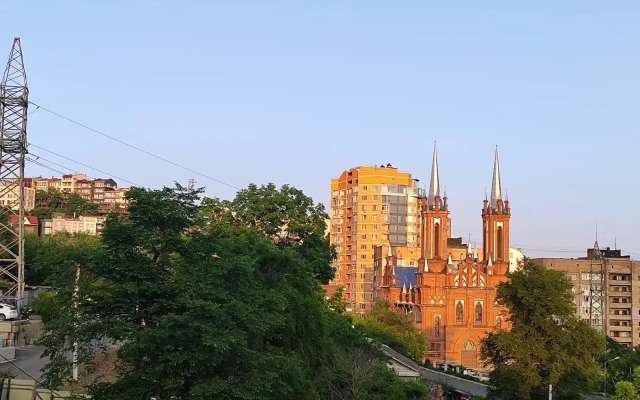 Апартаменты на Володарского 27