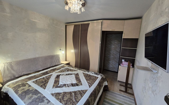 Квартира на улице Городилова 4