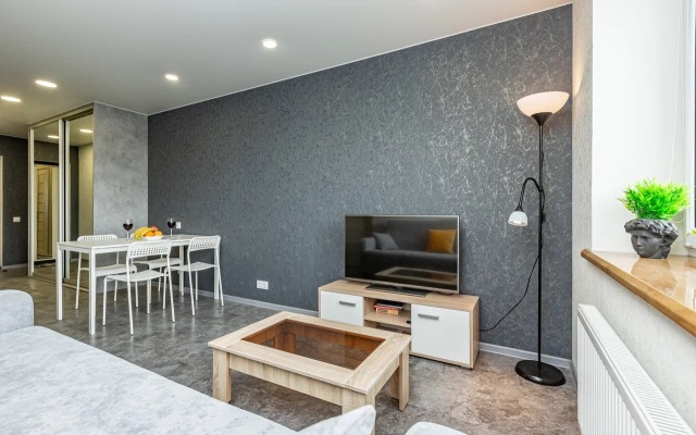 Апартаменты Apartamentto Grey