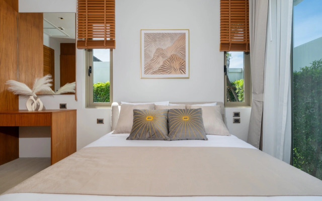 Вилла Luxury Botanica Foresta