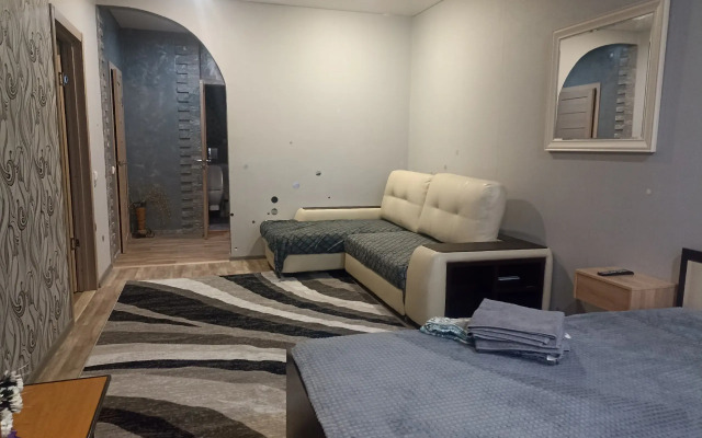 V Novostroyke Sotsgorodok 10 Flat