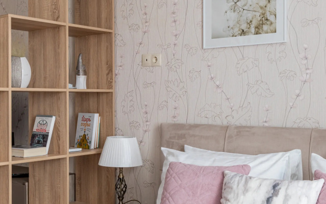 Квартира Cotton Blue Apart