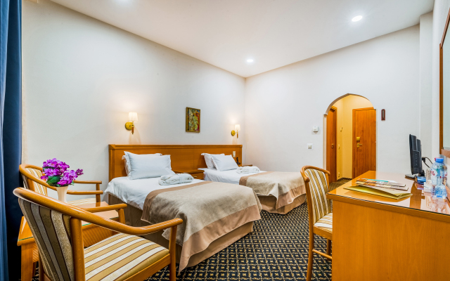Suleiman Palace Hotel
