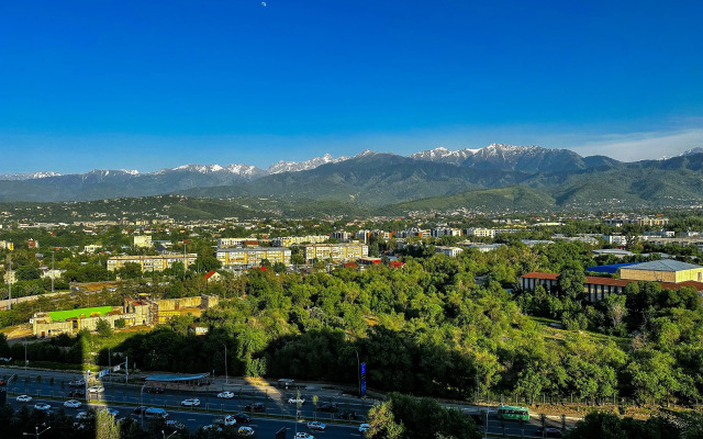 Luchshie Apartamenty Almaty Naprotiv Trts Mega Almaty 100 Flat