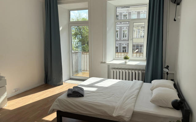 Меблированные комнаты Зубовском (2)