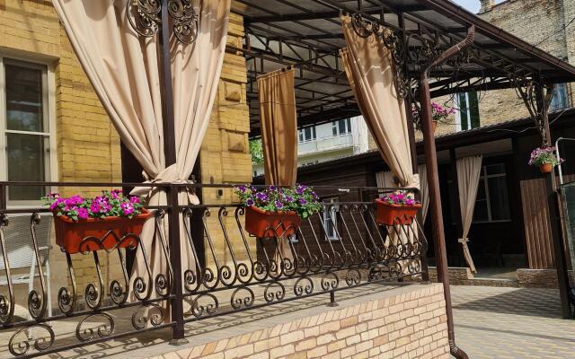 Апартаменты Центр Курорта