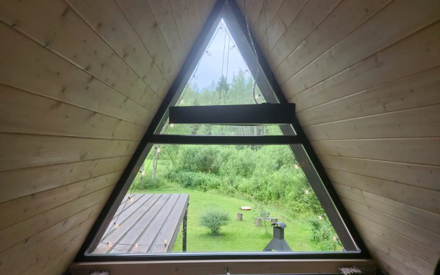 A-Frame Dlya Otdykha Guest house
