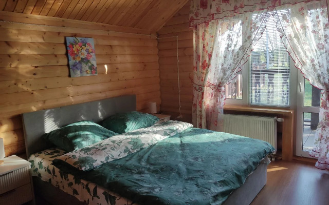 Частный дом Дом у озера