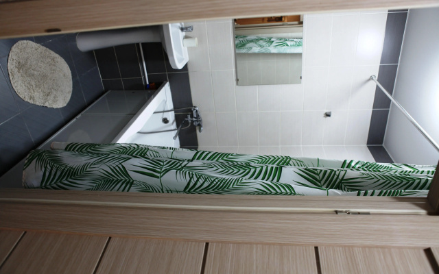 Apartamenty DLH - Trehkomnatnye u dendroparka Sinagina