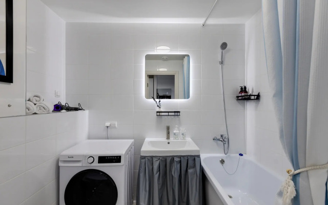 Na Ulitse Dorozhnoy 46 Apartments