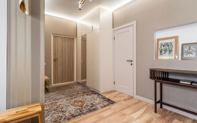 Квартира EasyGuest c видом на реку