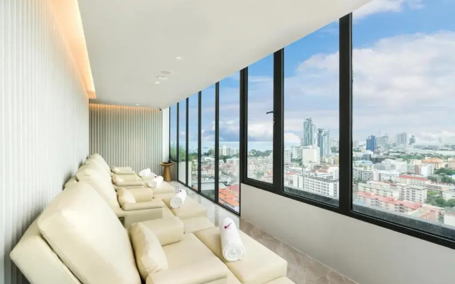 Arbour  And Residence Pattaya