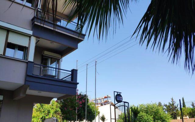 El Mundo Suites Hotel