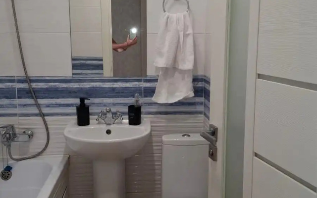 Квартира светлая тихая