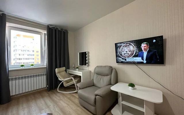 Апартаменты комфортные 2-комнатные