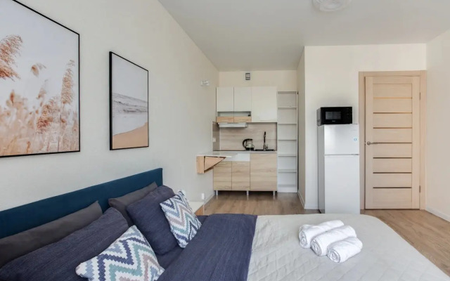 Apartslounge 9 Flat
