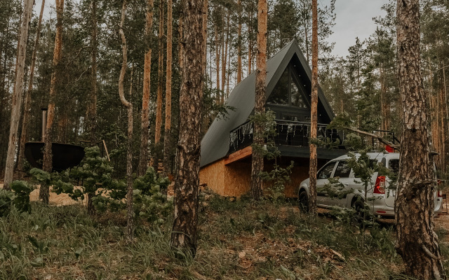 Глэмпинг Аван