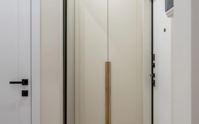 Квартира яркая стильная умная