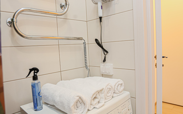 Апартаменты SunSet на Героев Донбасса 7.61