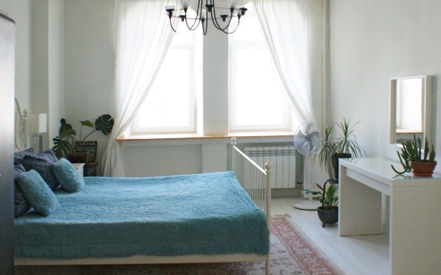 Квартира Двухкомнатная на Свердлова 62