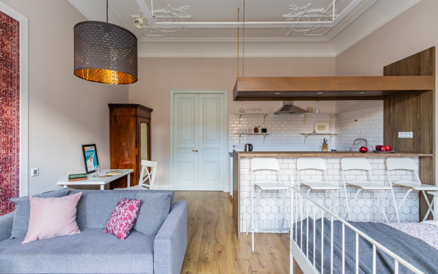 Апартаменты Memories Flat