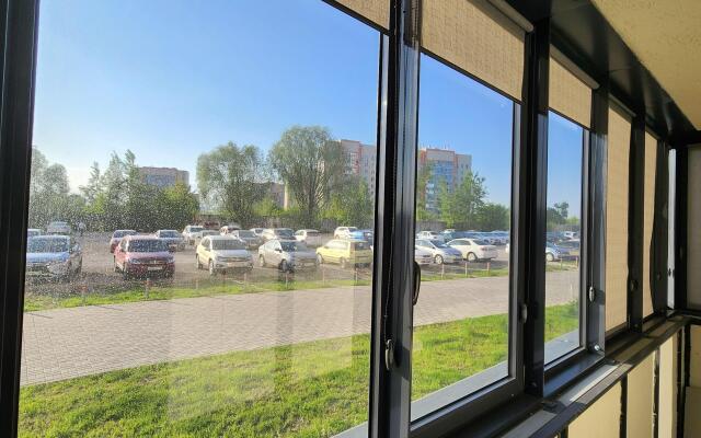 Апартаменты Rodina