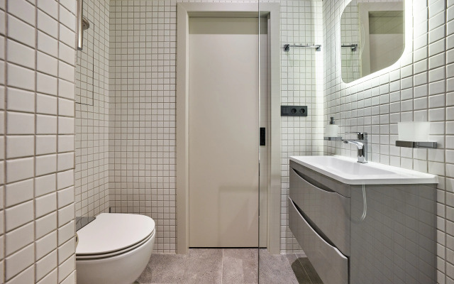 EasyGuest v Samom Tsentre Stolici Apartments