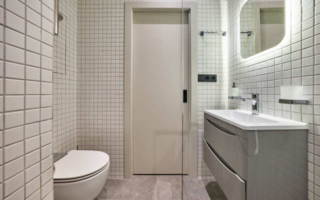 EasyGuest v Samom Tsentre Stolici Apartments