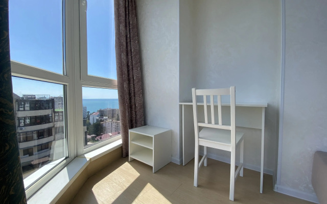 Апартаменты с Видом на Море и Горы