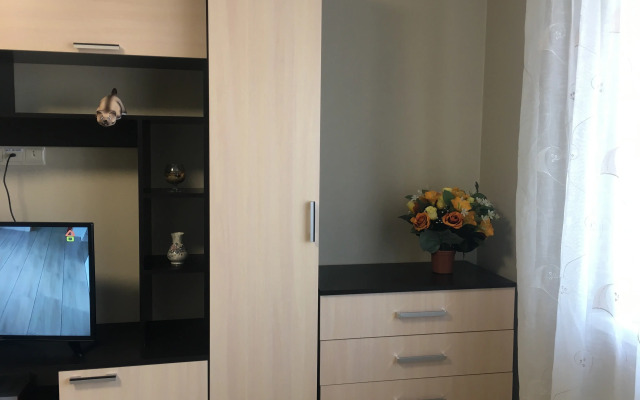 Квартира на Потемкина 17