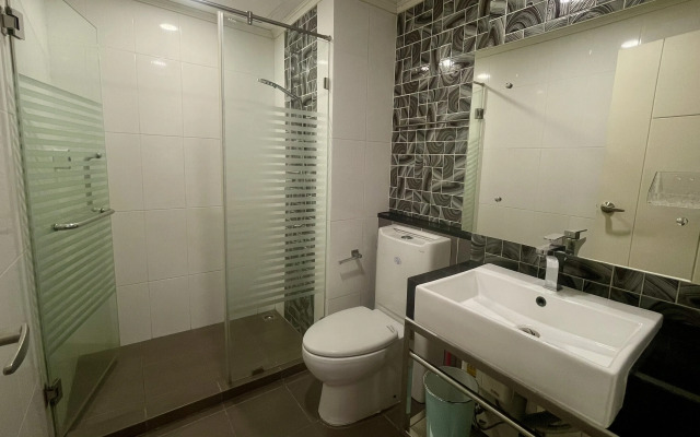 Квартира Dusit Grand Park Pattaya