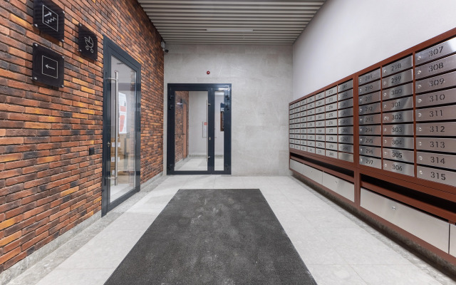 Апартаменты на Алексея Козина