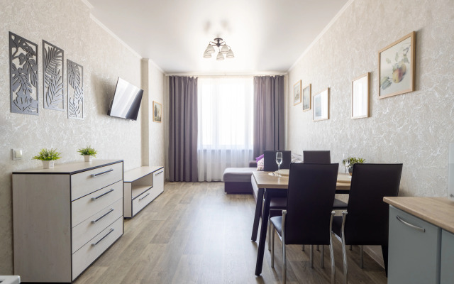 Апартаменты Favorite House на 78 Добровольческой Бригады 23