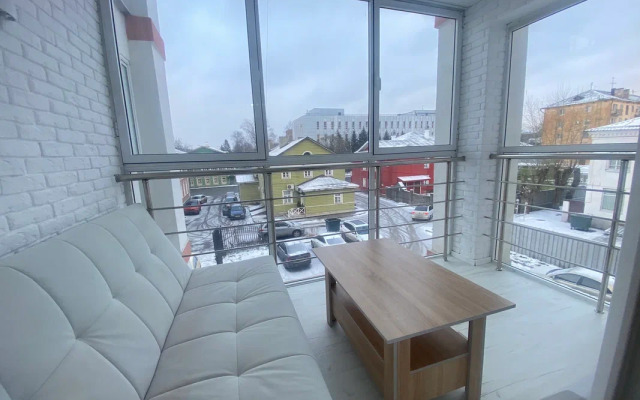 Квартира Две подушки на Галкинской 63A