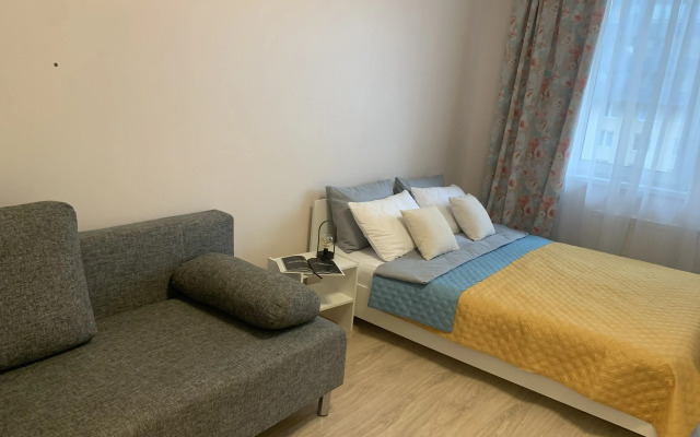 Квартира Уютная однокомнатная на Катерников