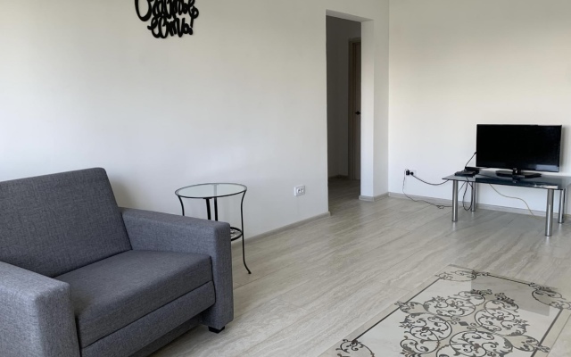 Tryokhkomnatnaya Ryadom S Tsentrom Flat