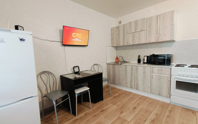 Квартира на центральной улице города Тюмени