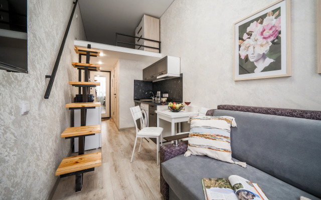 Квартира Тут Атмосфера Питера