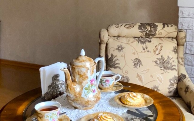 Апартаменты Ангелина в районе Амалиенау