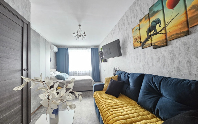 Svetloyar Flat